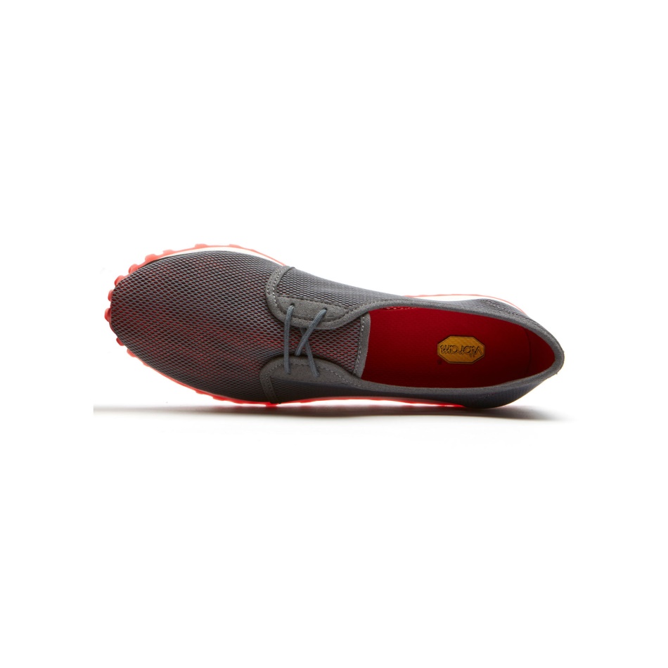 Vibram Vibram Damen-netzsneaker Grau